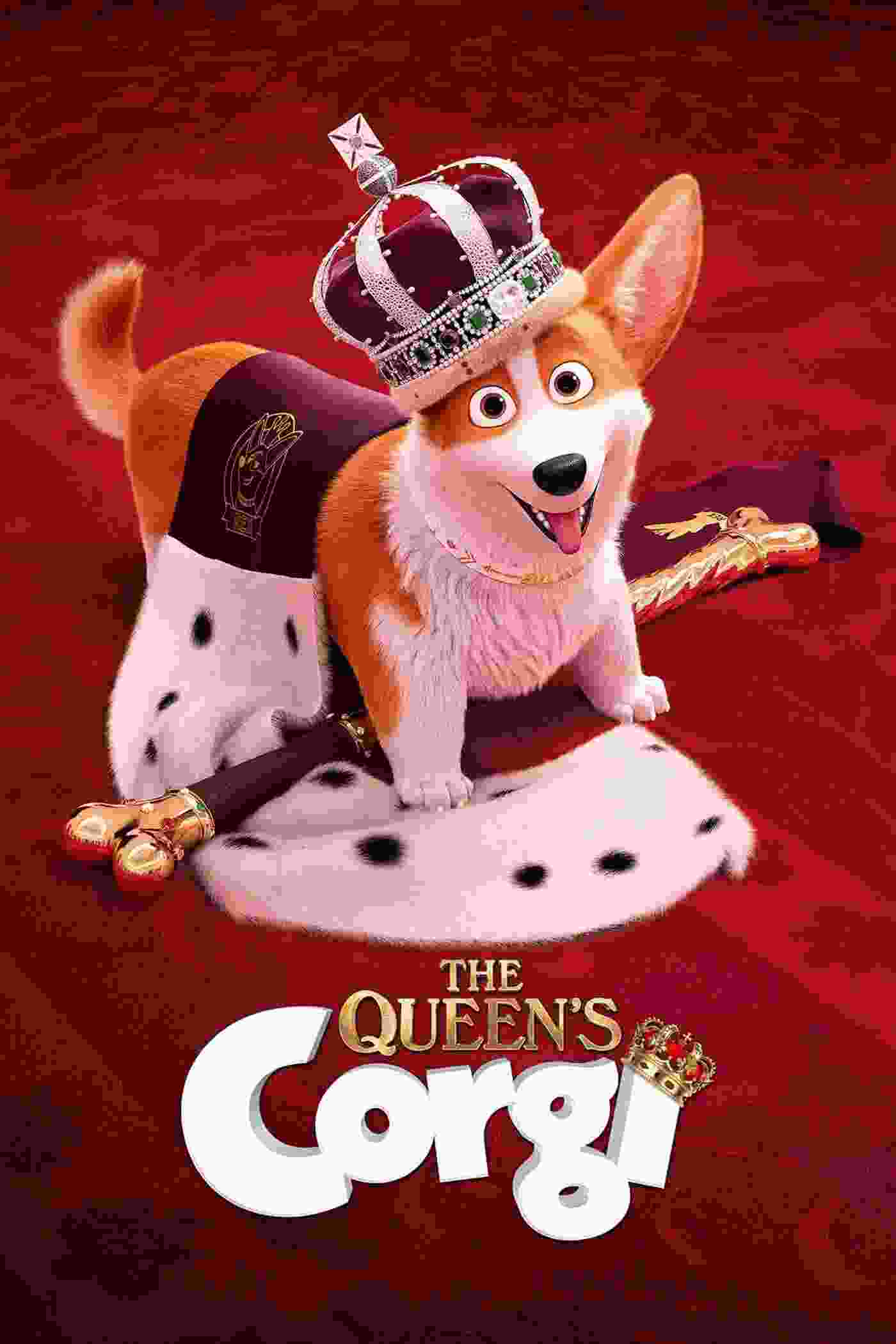 The Queen's Corgi (2019) Rusty Shackleford